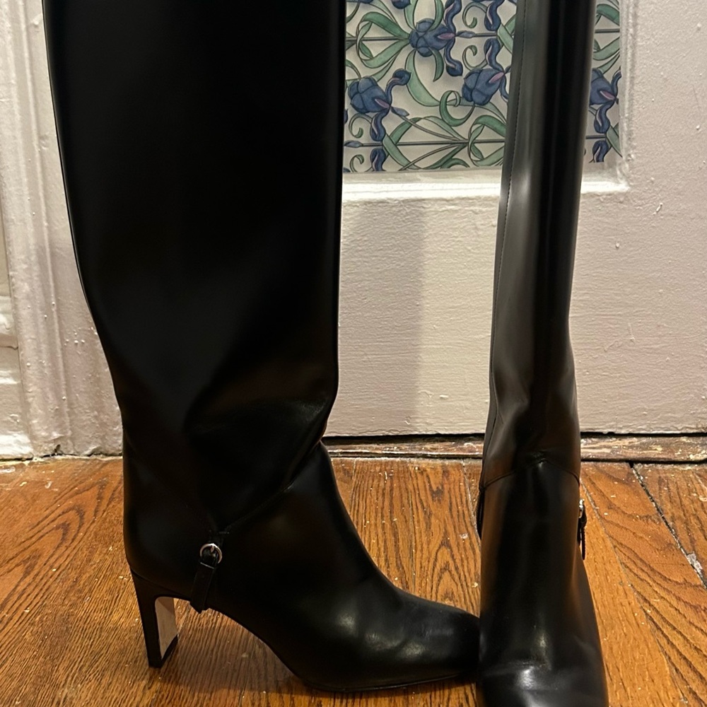 Reformation Gaelle Knee Boots - Picture 2 of 9